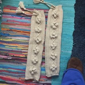 Leg Warmers